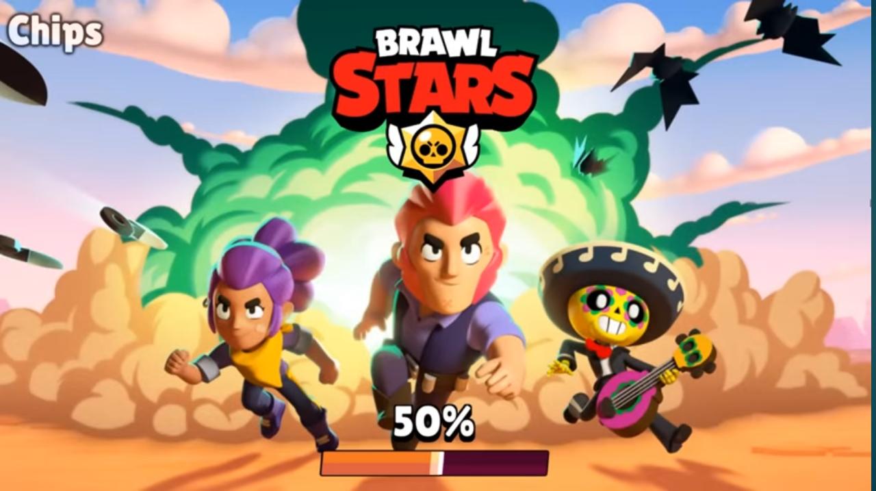 melhor tela de carregamento do brawl stars - 2